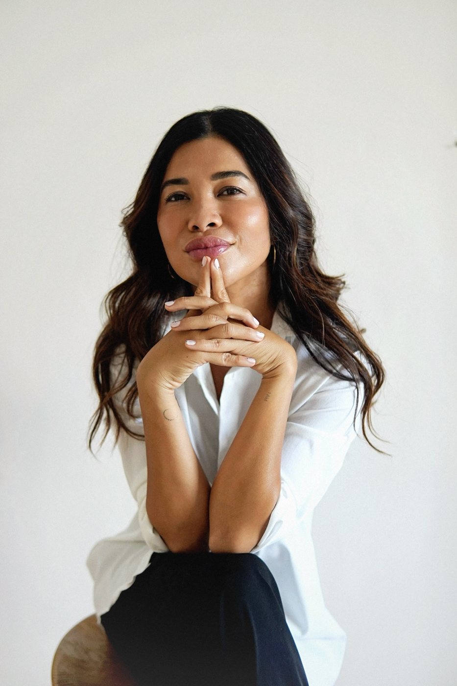 Kristine Lasam, the Atelier&rsquo;s founder